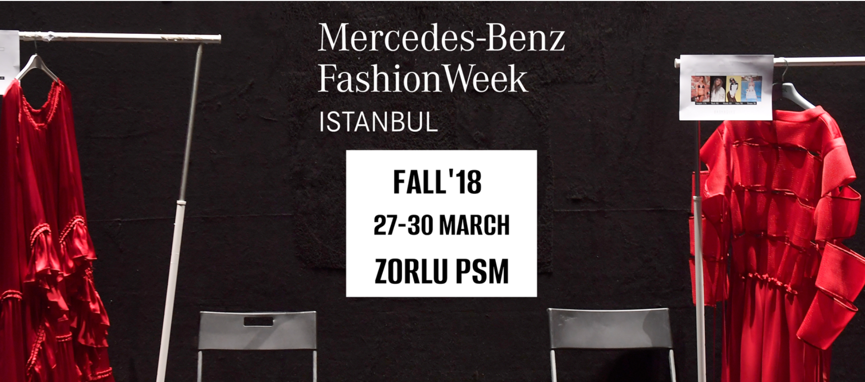 Mercedes-Benz Fashion Week İstanbul