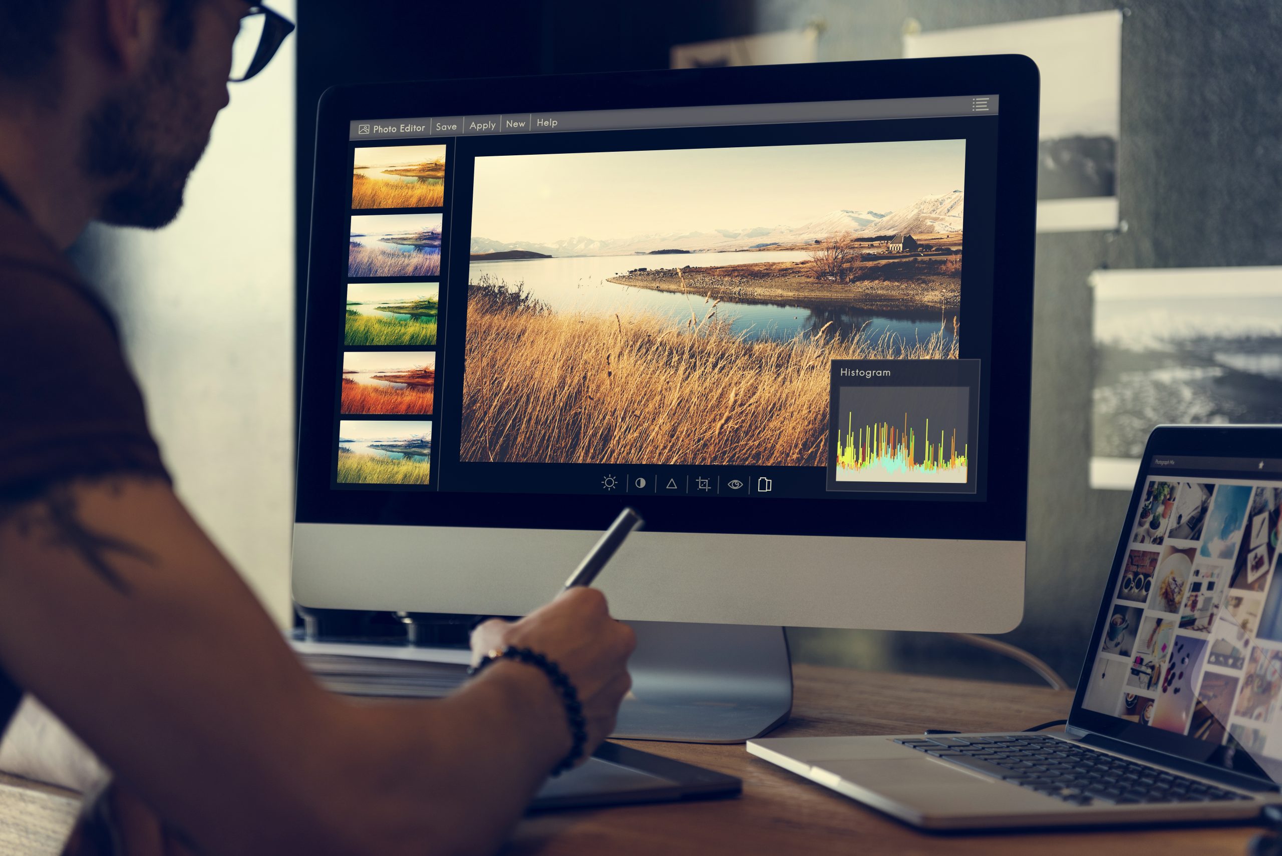 Grafik Tasarım ve Tasarım Programları