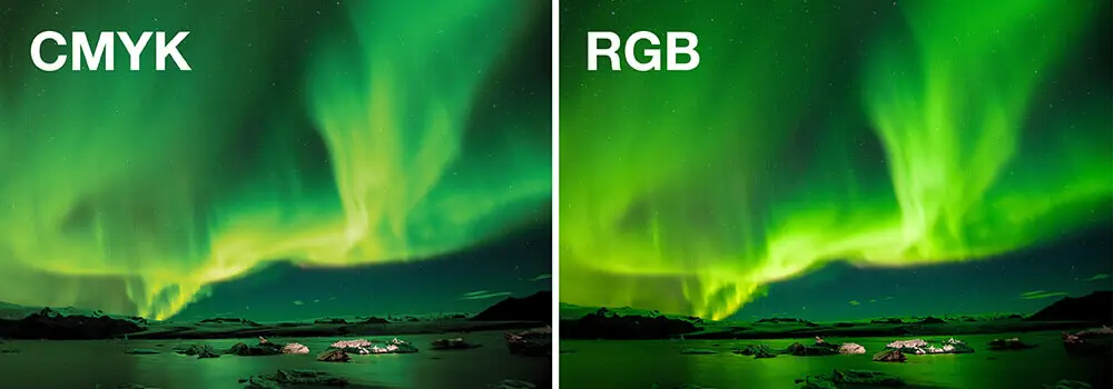 RGB VE CMYK Arasındaki Fark Nedir?