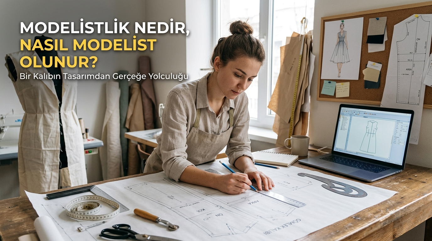 Modelistlik Nedir, Nasıl Modelistlik Olunur?